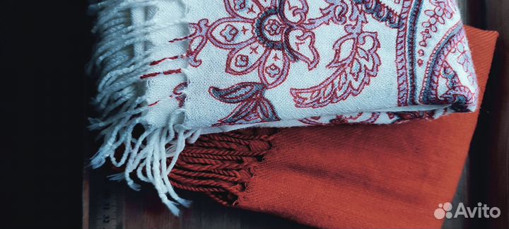 Шарф, палантин