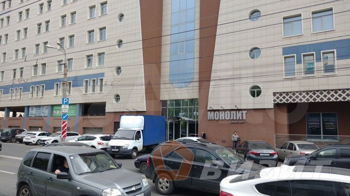 Офис, 61 м²