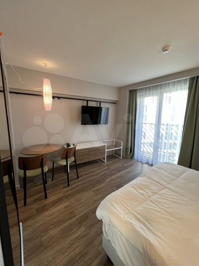 Апартаменты-студия, 25 м², 6/10 эт.