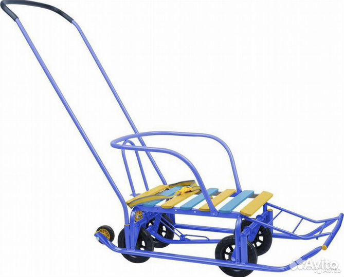 Санки с быстрой доставкой