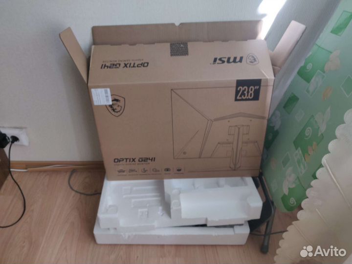 Монитор MSI optix g241