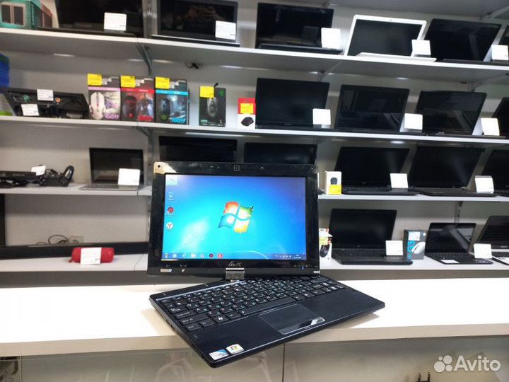 Нетбук asus T101MT з/у +чехол