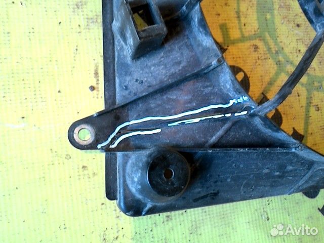 Диффузор вентилятора Honda Cr-V 3 (Re) 2007-2012