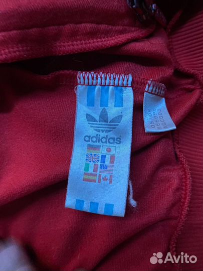 Кофта adidas 48 saiz
