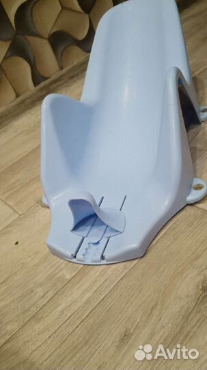 Горка для купания