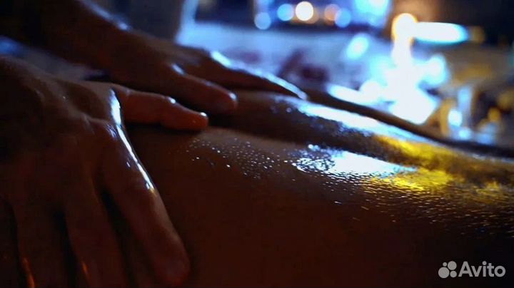 Женский Массажист с опытом 7 лет