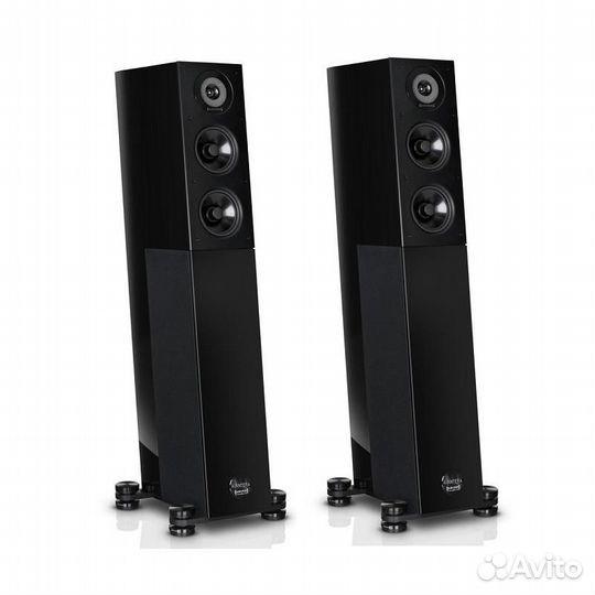Напольная акустика Audio Physic Avantera III Black