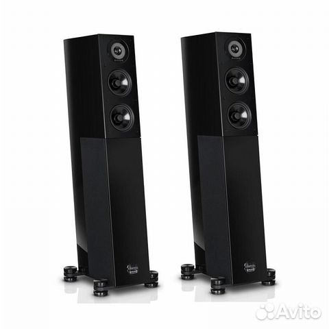 Напольная акустика Audio Physic Avantera III Black