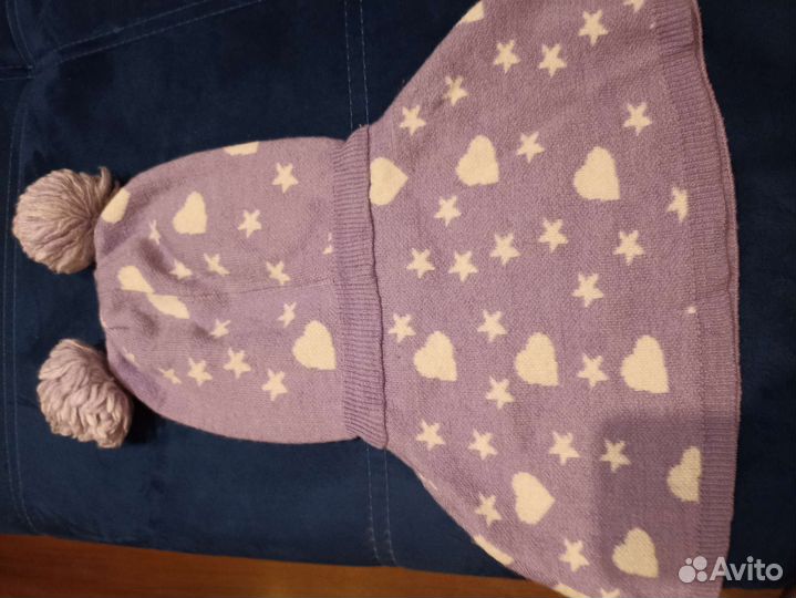 Шапка шлем Reike р.50