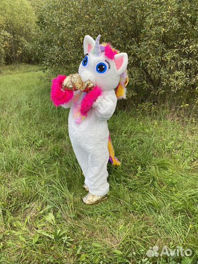 Аниматор человек паук и единорог