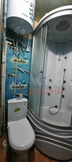 1-к. квартира, 28,1 м², 1/1 эт.