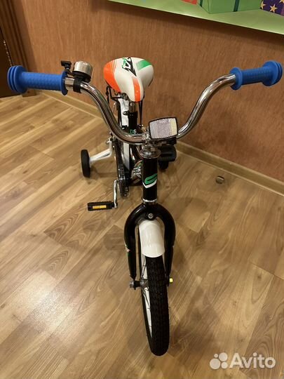 Велосипед детский
