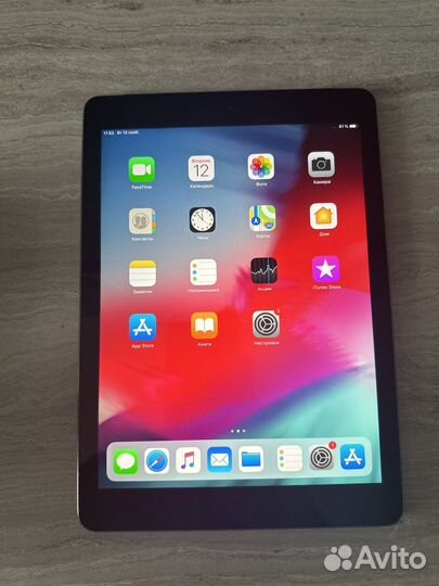 iPad air