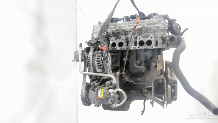 Двигатель(двс) Nissan Almera (00-06 года) N16