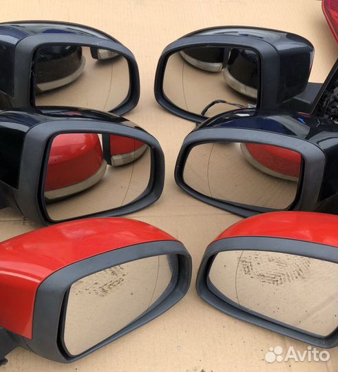 Оптика Ford focus 2 рестайлинг