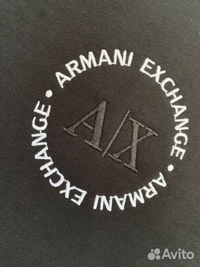 Свитшот мужской armani