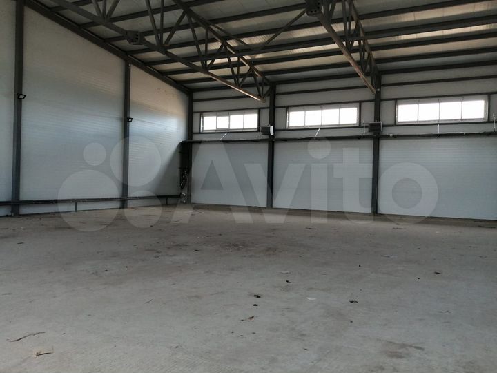 Теплый Склад, 480 м². Домодедово. Заболотье