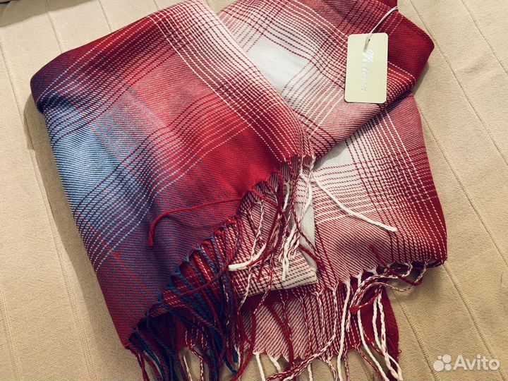 Платок палантин новый