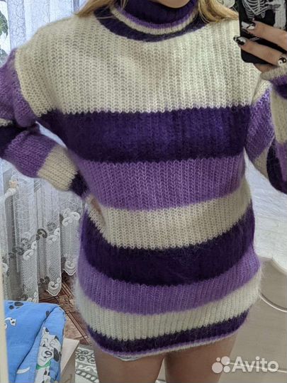 Кофта на молнии