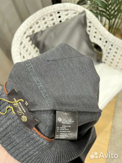 Loro Piana Кашемировые брюки Оригинал