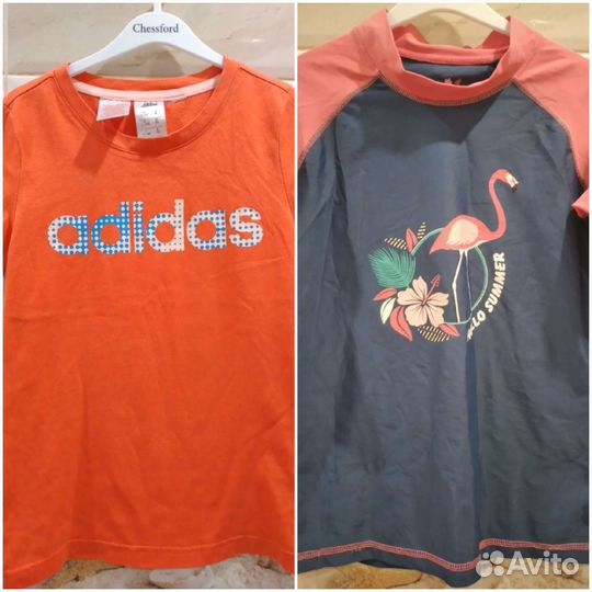 Вещи пакетом на девочку 146 152 (230)