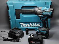 Гайковерт аккумуляторный Makita 800н.м