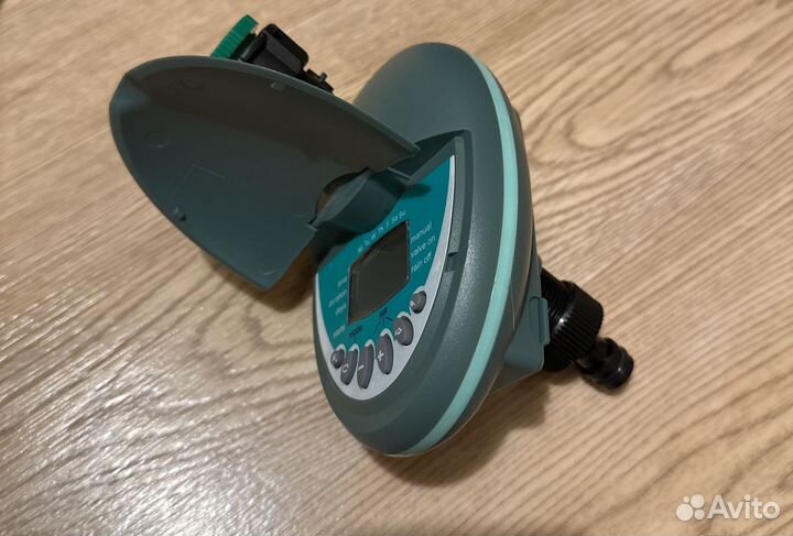 Электронный автоматический таймер полива сада