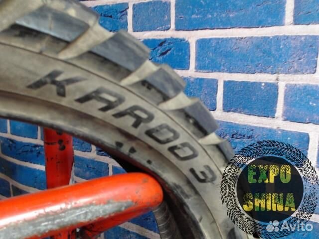 Мотошина Metzeler Karoo 3 120 70 R19