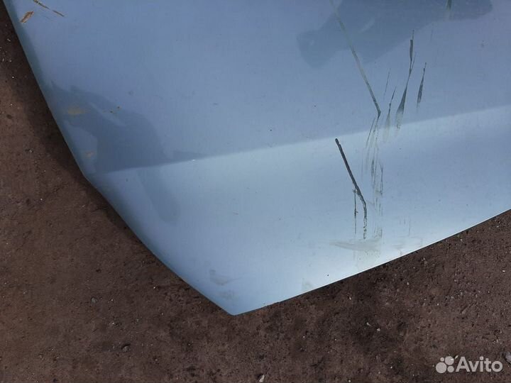 Капот Daewoo Nexia