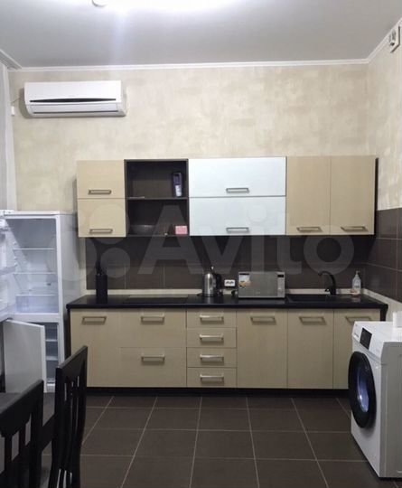 3-к. апартаменты, 73 м², 1/4 эт.