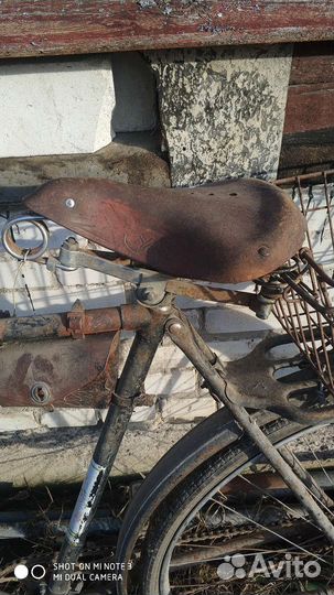 Велосипед бу