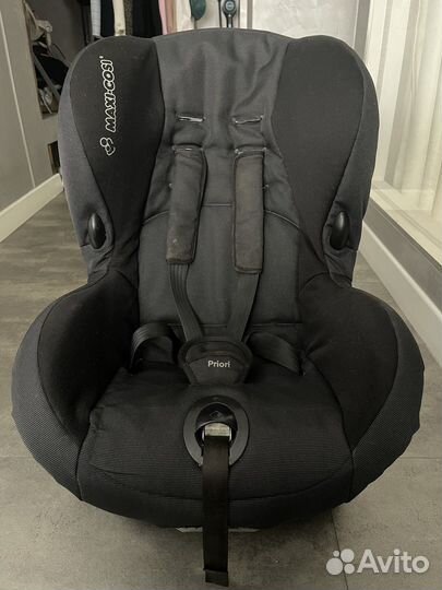 Автокресло maxi cosi priori