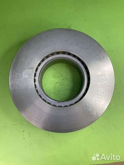 Диск торм 438/200х45/135 10n-235-M16x1.5\MAN WNA M