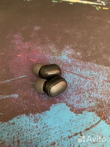 Наушники Xiaomi Mi True Wireless Earbuds Basic