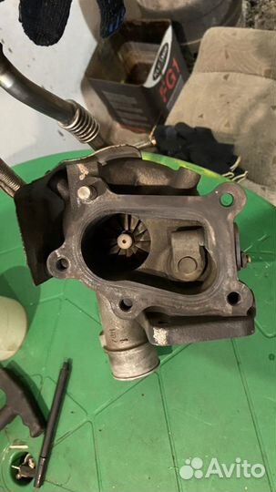 Турбина Mazda 3 BK MPS CX7 6 MPS