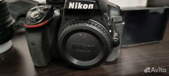 Фотоаппарат Nikon d5300