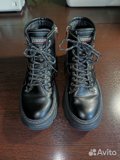 Ботинки демисезонные женские 38 р