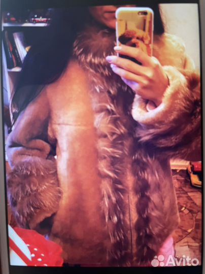 Шуба, натуральная шуба, шубка