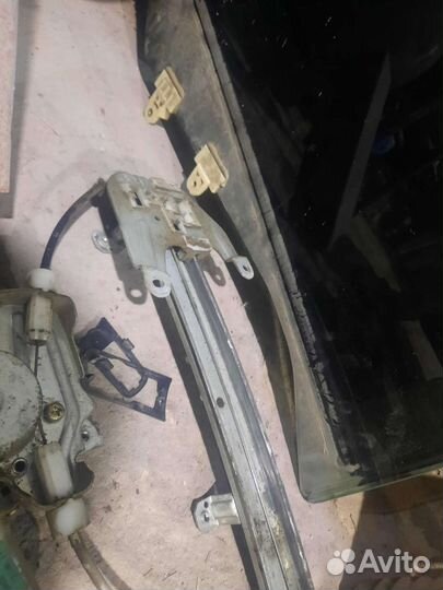 Стеклоподъемник teana j31 задний правый