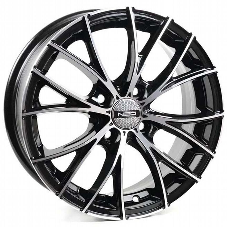 Литые диски Neo 573 6×R15 4×100