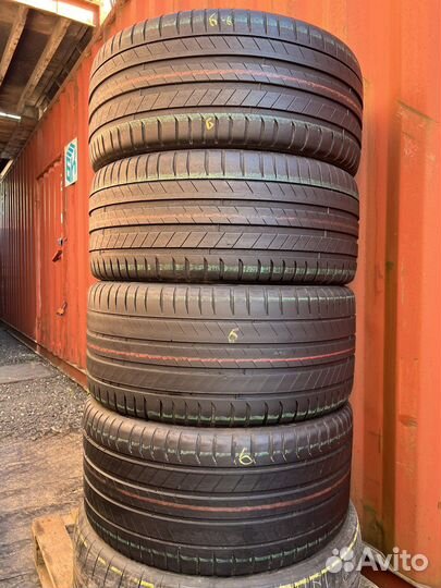 Michelin Latitude Sport 3 265/40 R21 и 295/35 R21 103Y