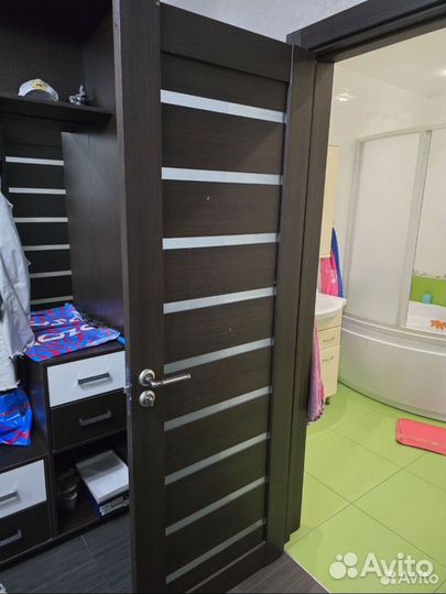 Межкомнатные двери бу с коробкой 80