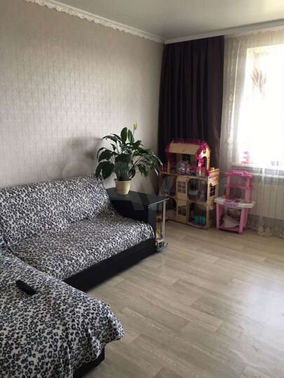 2-к. квартира, 52 м², 9/9 эт.