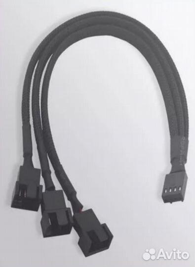 Разветвитель для вентиляторов