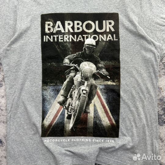 Футболка Barbour International (XL )