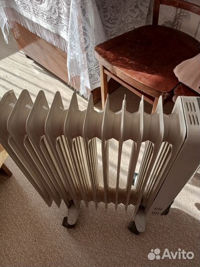 Батарея отопления электрическая