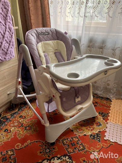 Стул для кормления