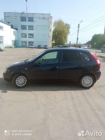 LADA Kalina 1.6 МТ, 2007, 140 000 км