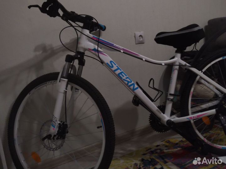 Велосипед горный 