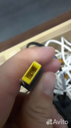 Зарядное устройство для ноутбука lenovo